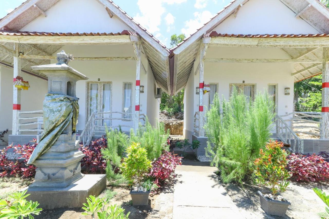 La Colina Bungalow Ped Dış mekan fotoğraf