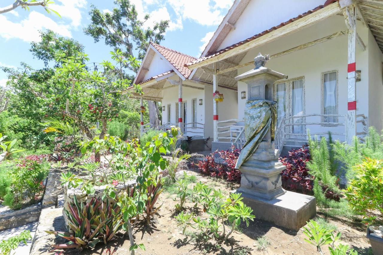 La Colina Bungalow Ped Dış mekan fotoğraf