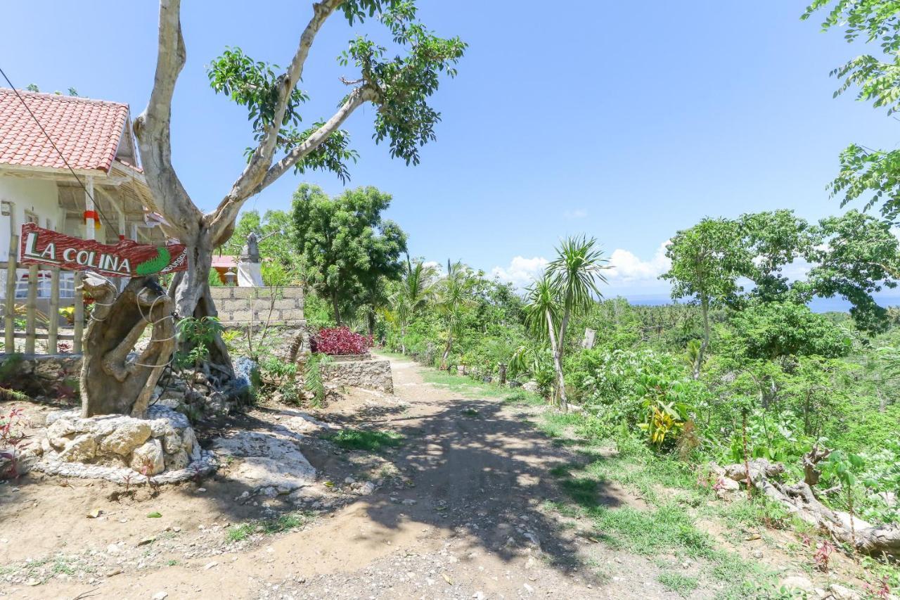 La Colina Bungalow Ped Dış mekan fotoğraf