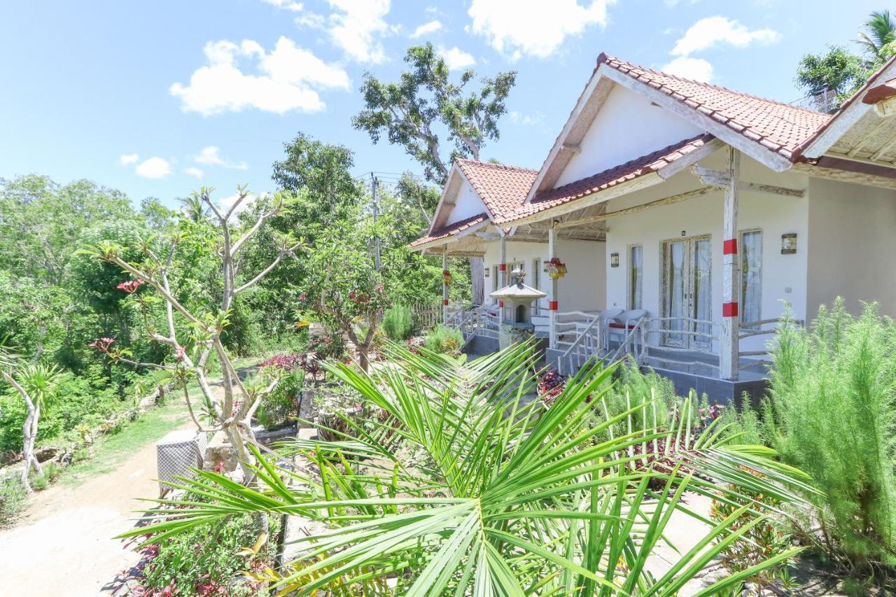 La Colina Bungalow Ped Dış mekan fotoğraf