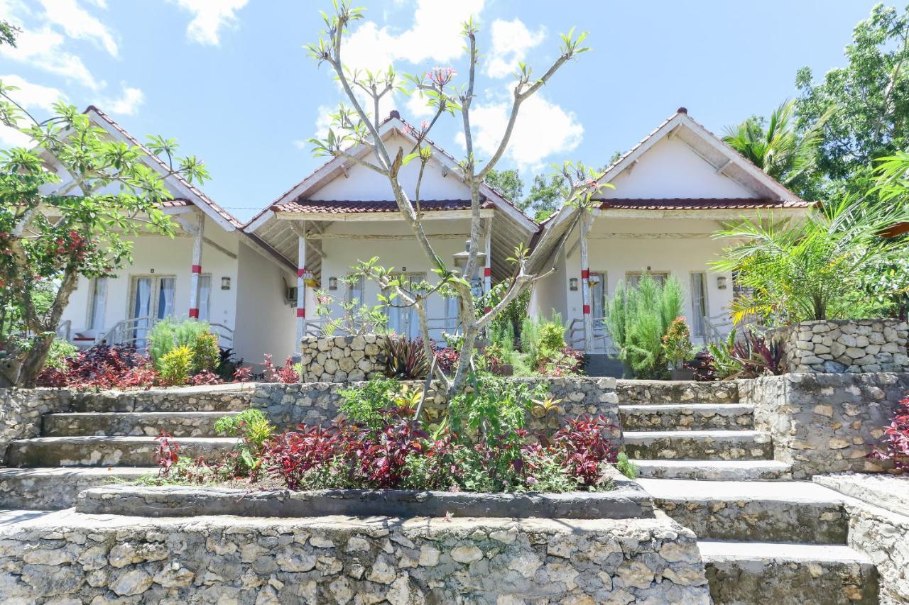 La Colina Bungalow Ped Dış mekan fotoğraf