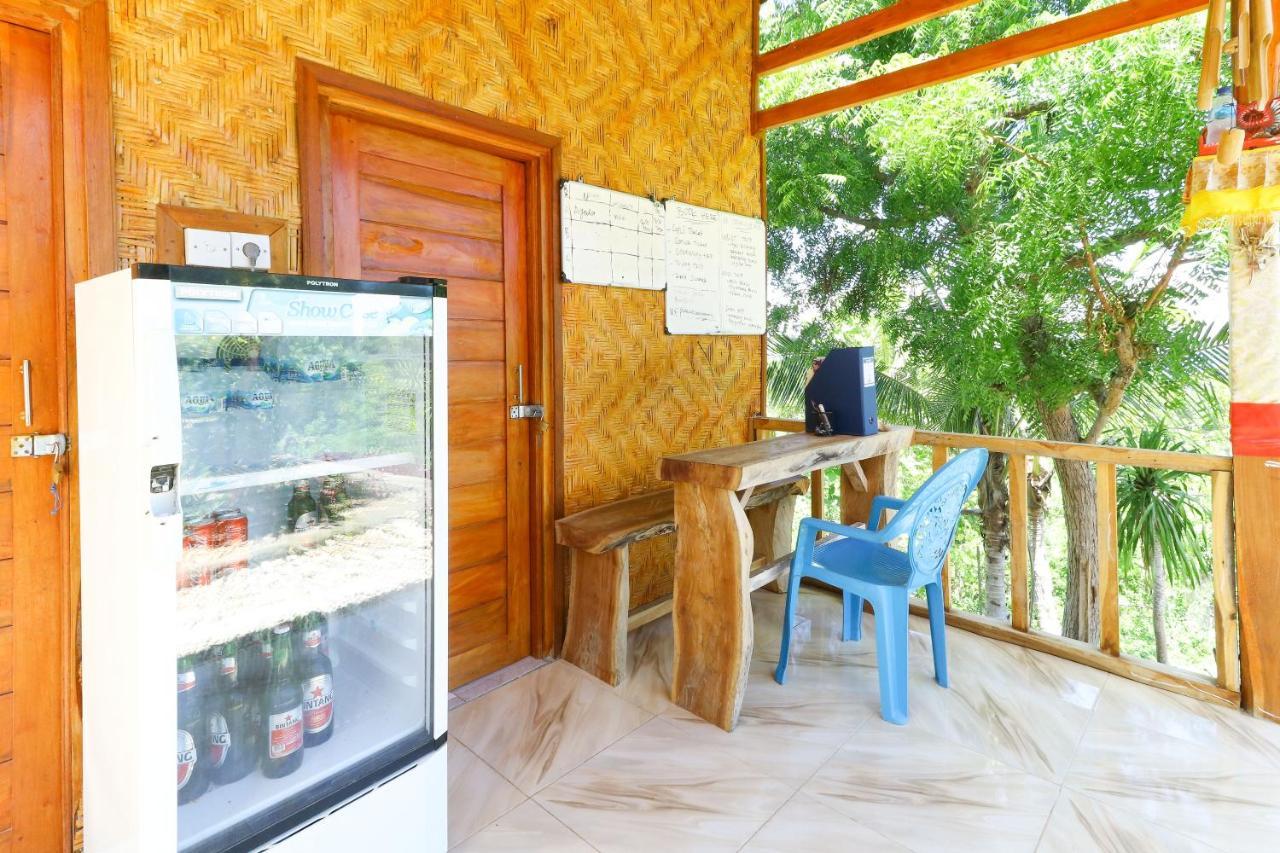 La Colina Bungalow Ped Dış mekan fotoğraf