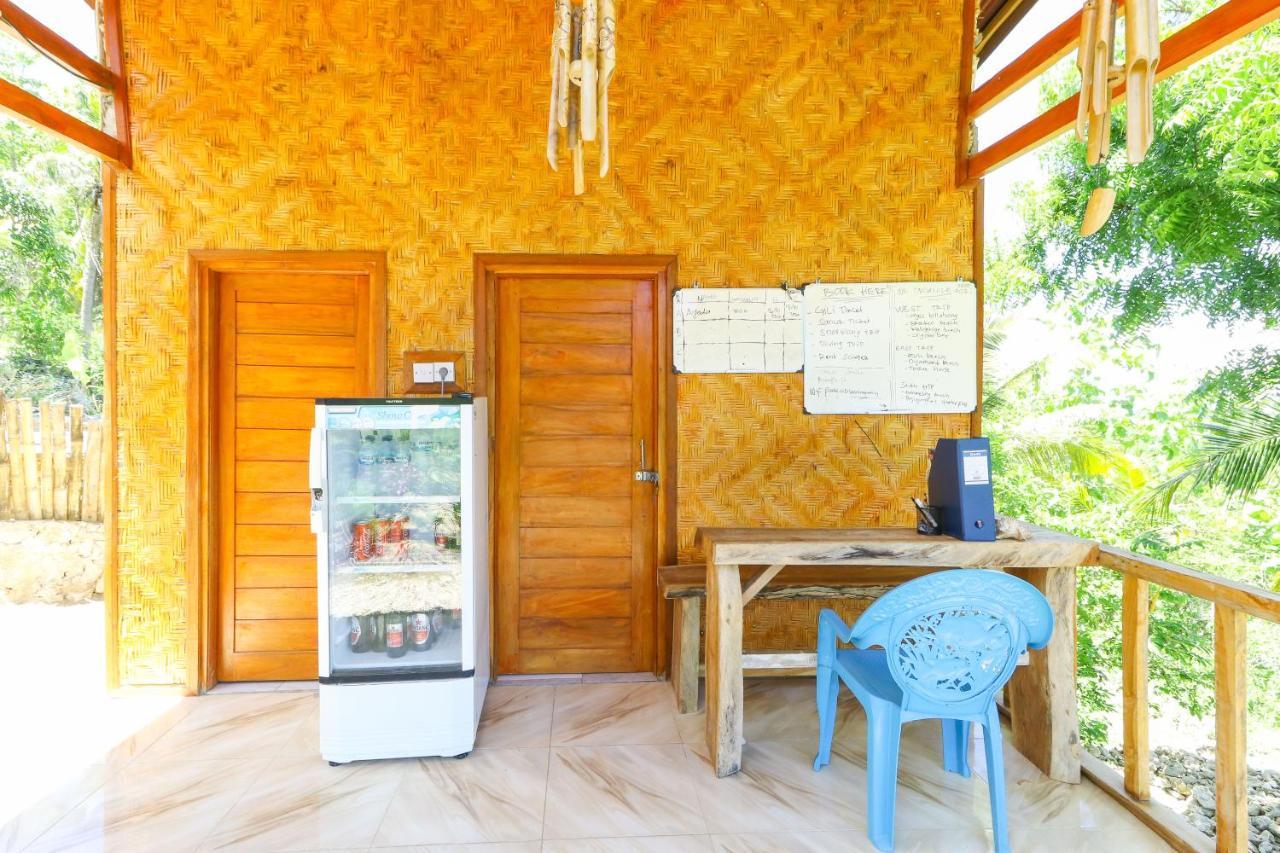La Colina Bungalow Ped Dış mekan fotoğraf
