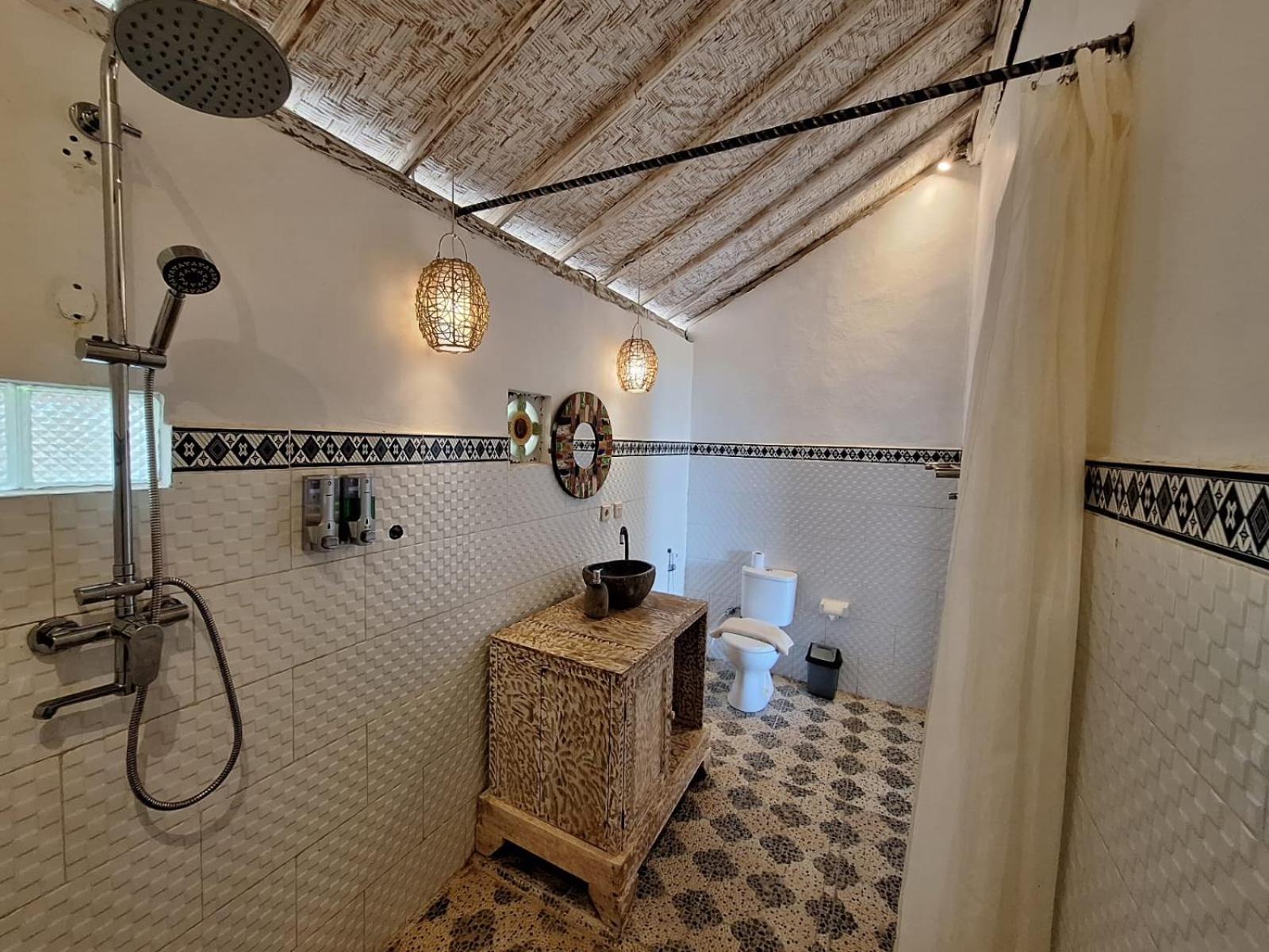 La Colina Bungalow Ped Dış mekan fotoğraf