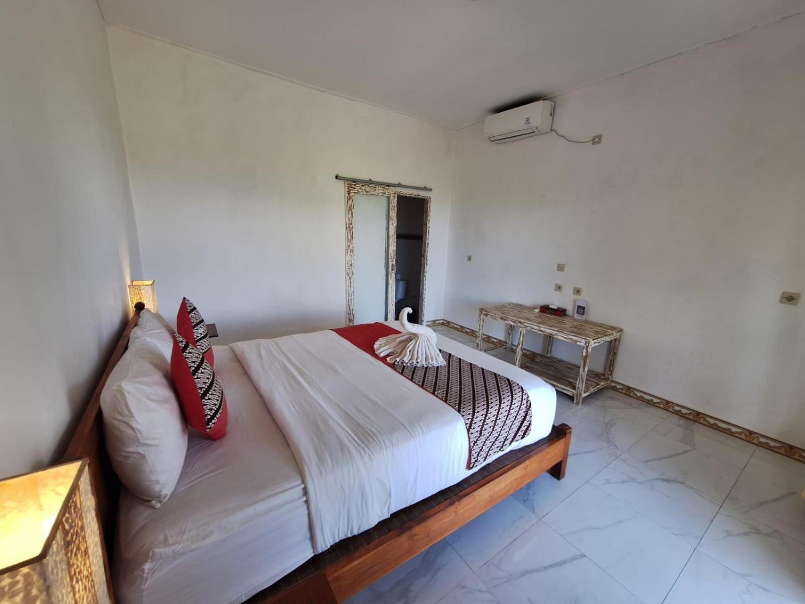 La Colina Bungalow Ped Dış mekan fotoğraf