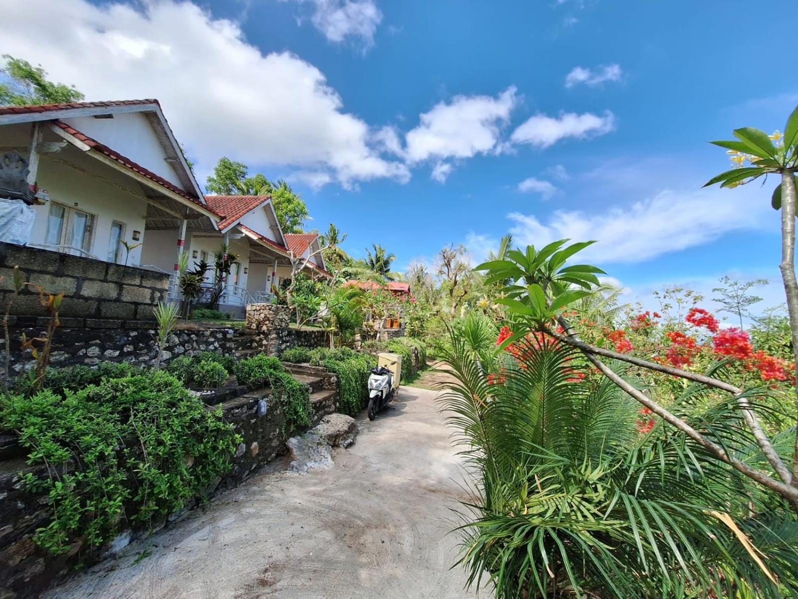 La Colina Bungalow Ped Dış mekan fotoğraf
