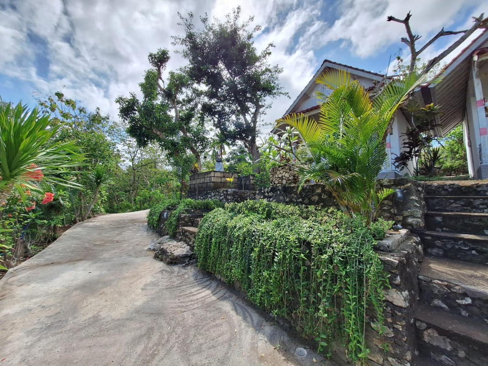 La Colina Bungalow Ped Dış mekan fotoğraf